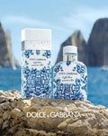 Dolce & Gabbana Light Blue Summer Vibes EDT 100ml - Dama