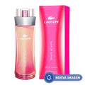 Lacoste Touch of Pink EDT 90ml - Dama