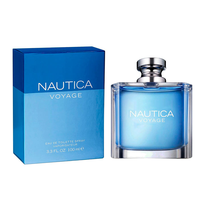 Nautica Voyage EDT 100ml - Caballero