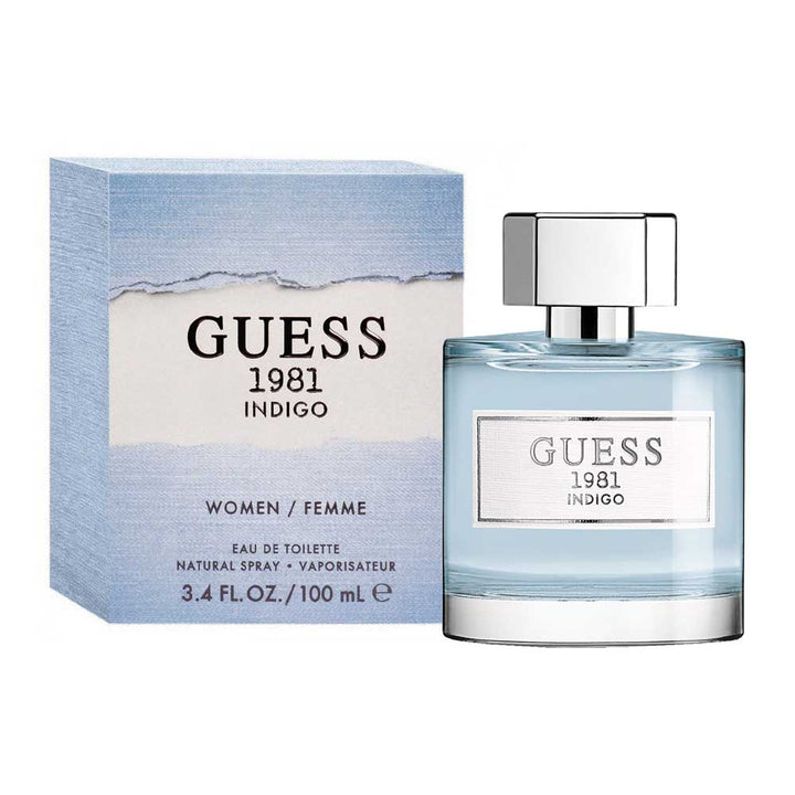Guess 1981 Indigo EDT 100ml - Dama