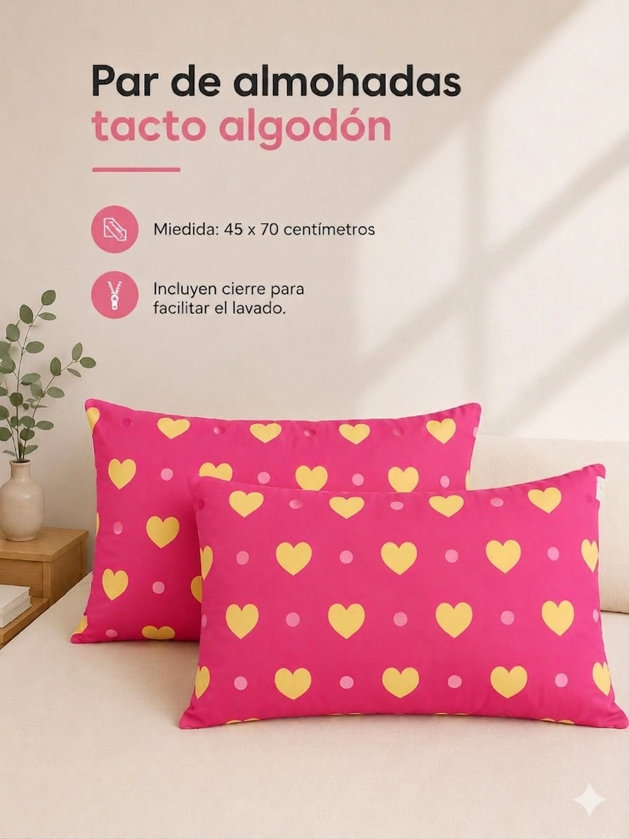 ALMOHADAS