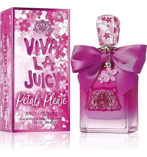 Viva La Juicy Petals Please EDP 100ml - Dama