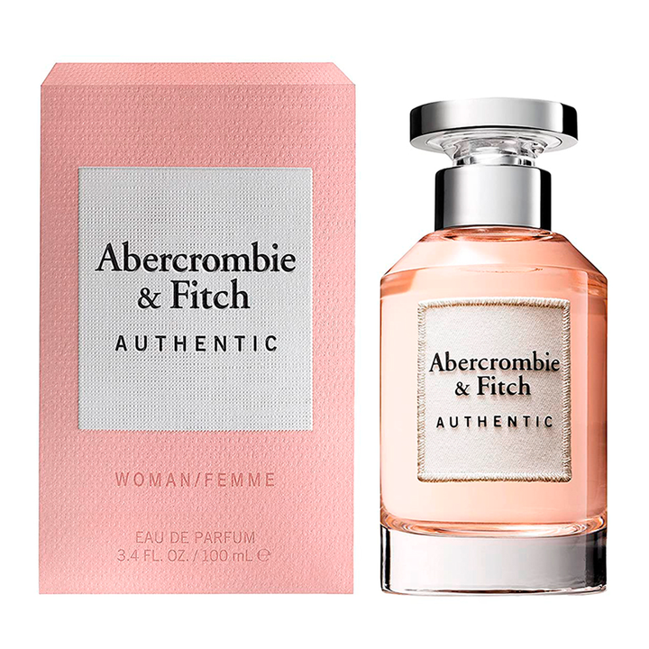 A&F Authentic 100ml EDP - Dama