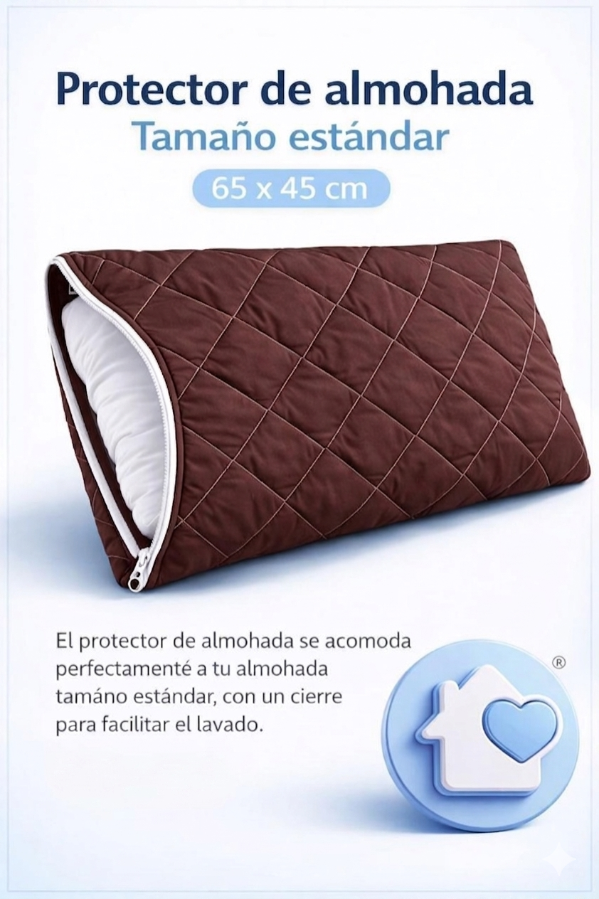 PROTECTOR DE ALMOHADA