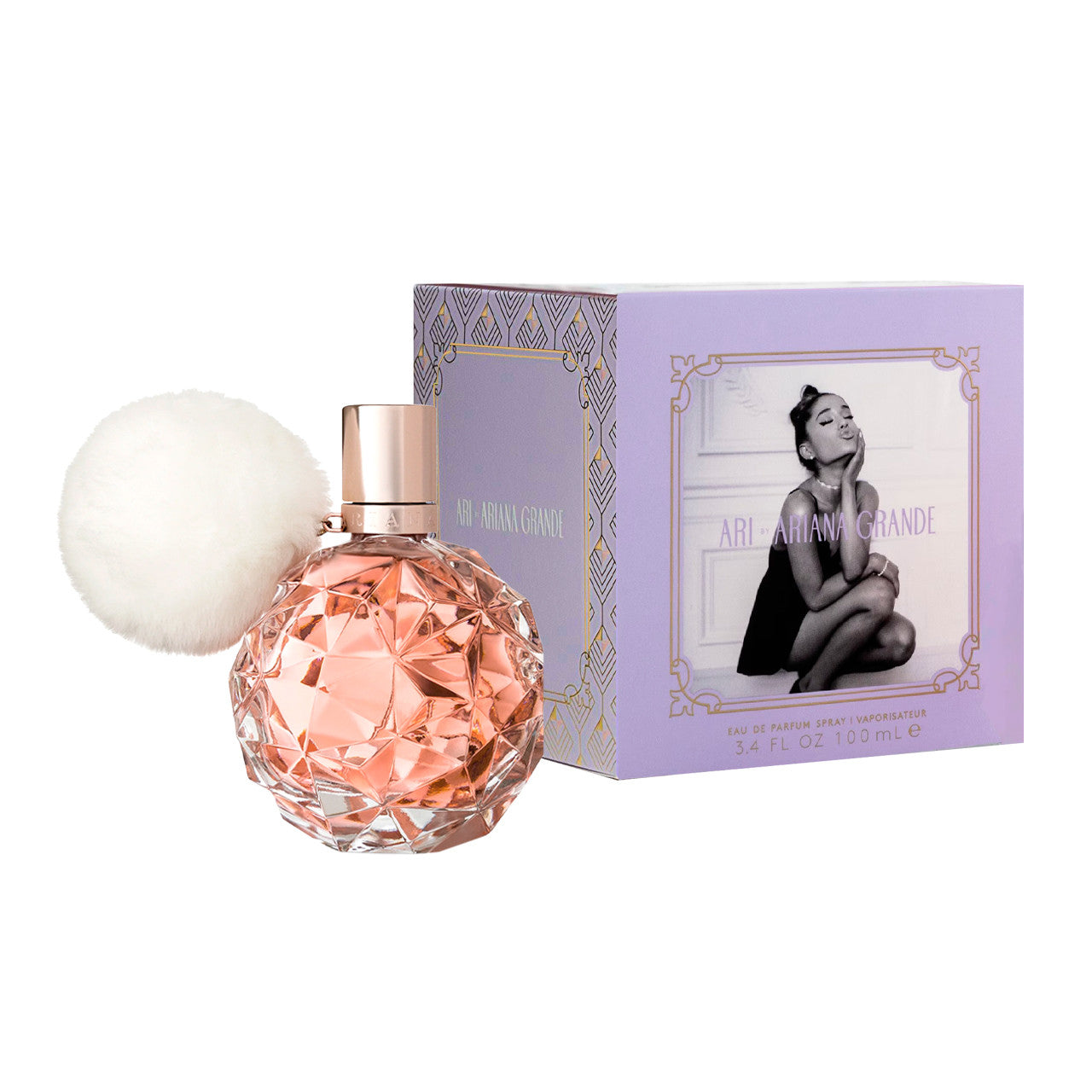 Ari by Ariana Grande Agua de perfume 100ml - Dama