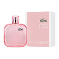 L.12.12. Eau de Lacoste Rose Sparkling 100ml EDT - Dama