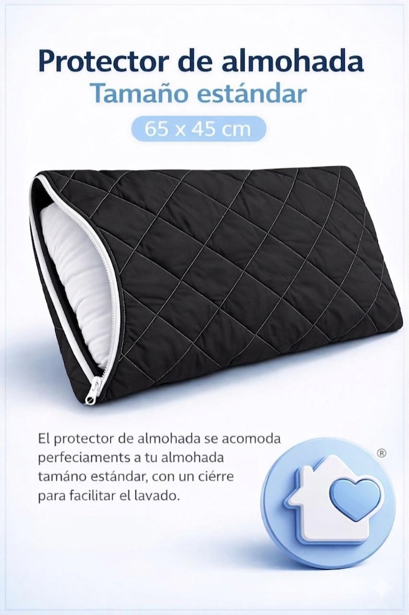 PROTECTOR DE ALMOHADA