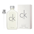 Ck One Agua de tocador 100ml Unisex
