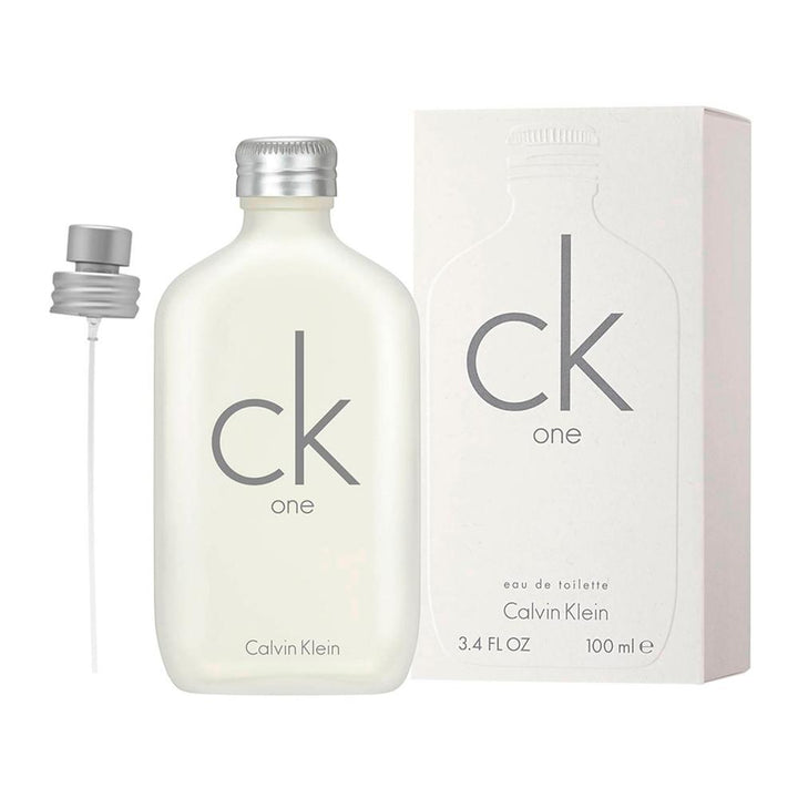 Ck One Agua de tocador 100ml Unisex