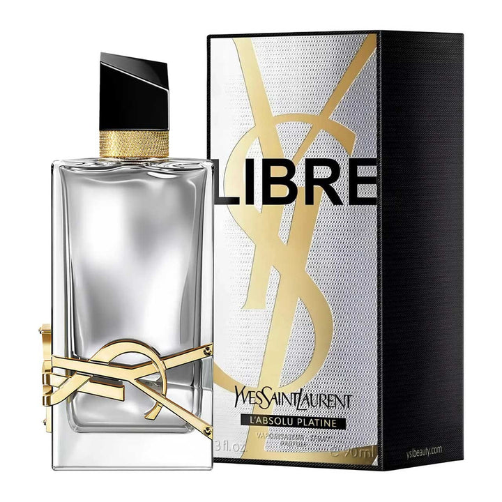 Libre L'Absolu Platine Parfum 90ml - Dama