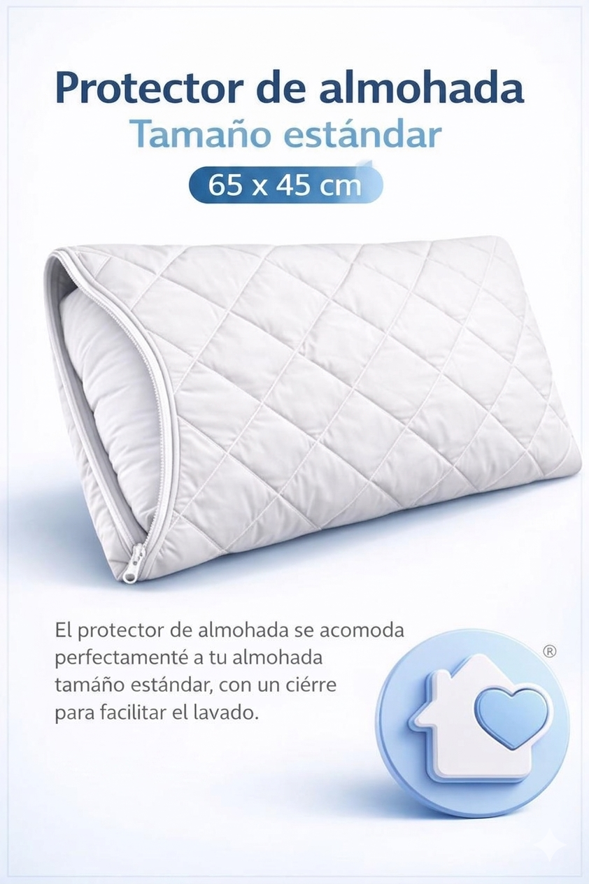 PROTECTOR DE ALMOHADA