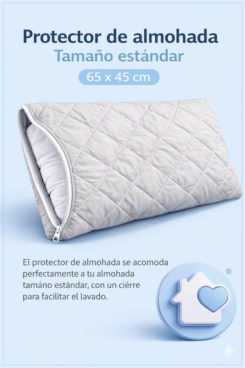 PROTECTOR DE ALMOHADA