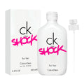 CK One Shock EDT 100ml - Dama