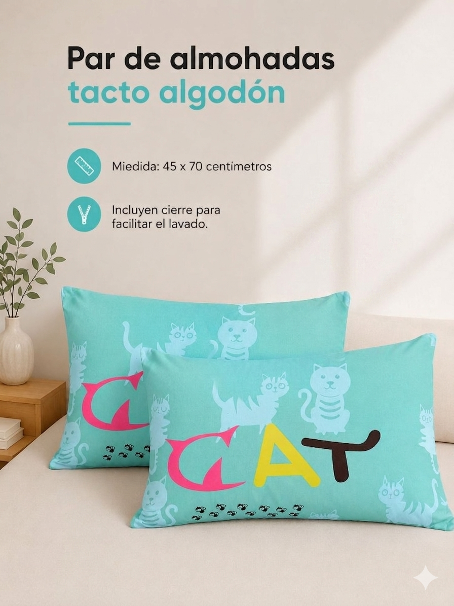 ALMOHADAS