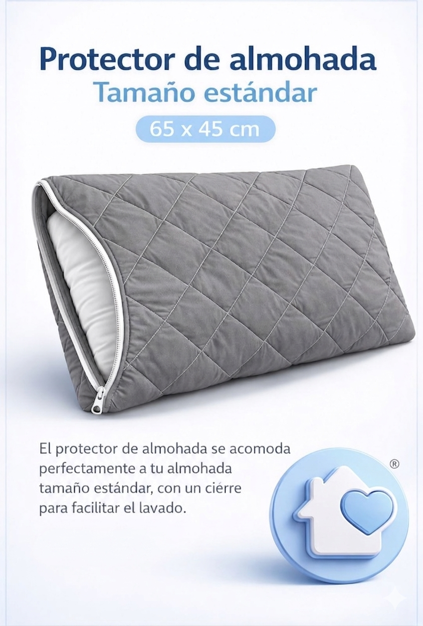 PROTECTOR DE ALMOHADA