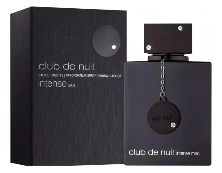 Armaf Club de Nuit Intense Man EDT 105ml - Caballero