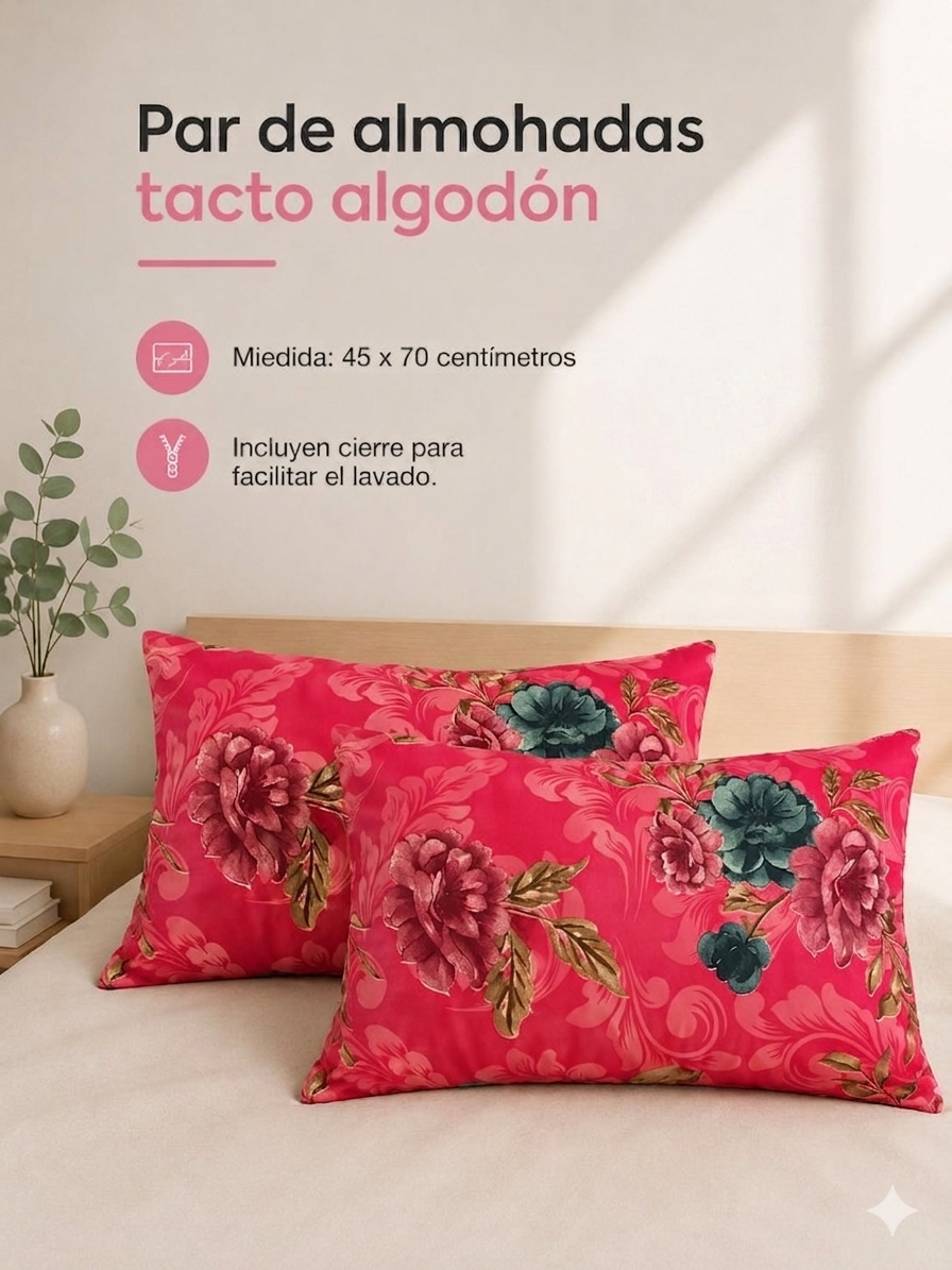 ALMOHADAS