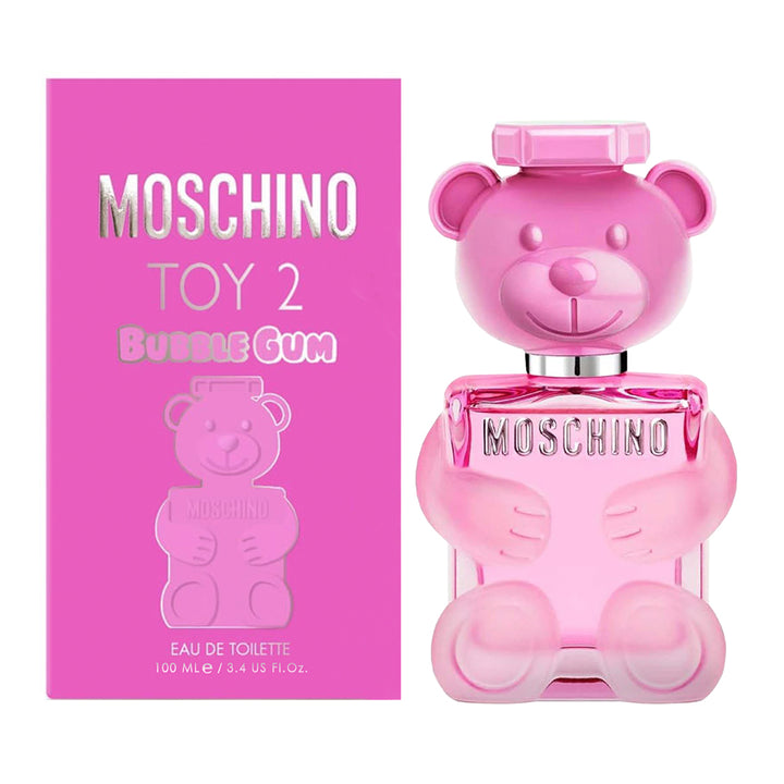 Moschino Toy 2 Bubble Gum EDT 100ml - Dama