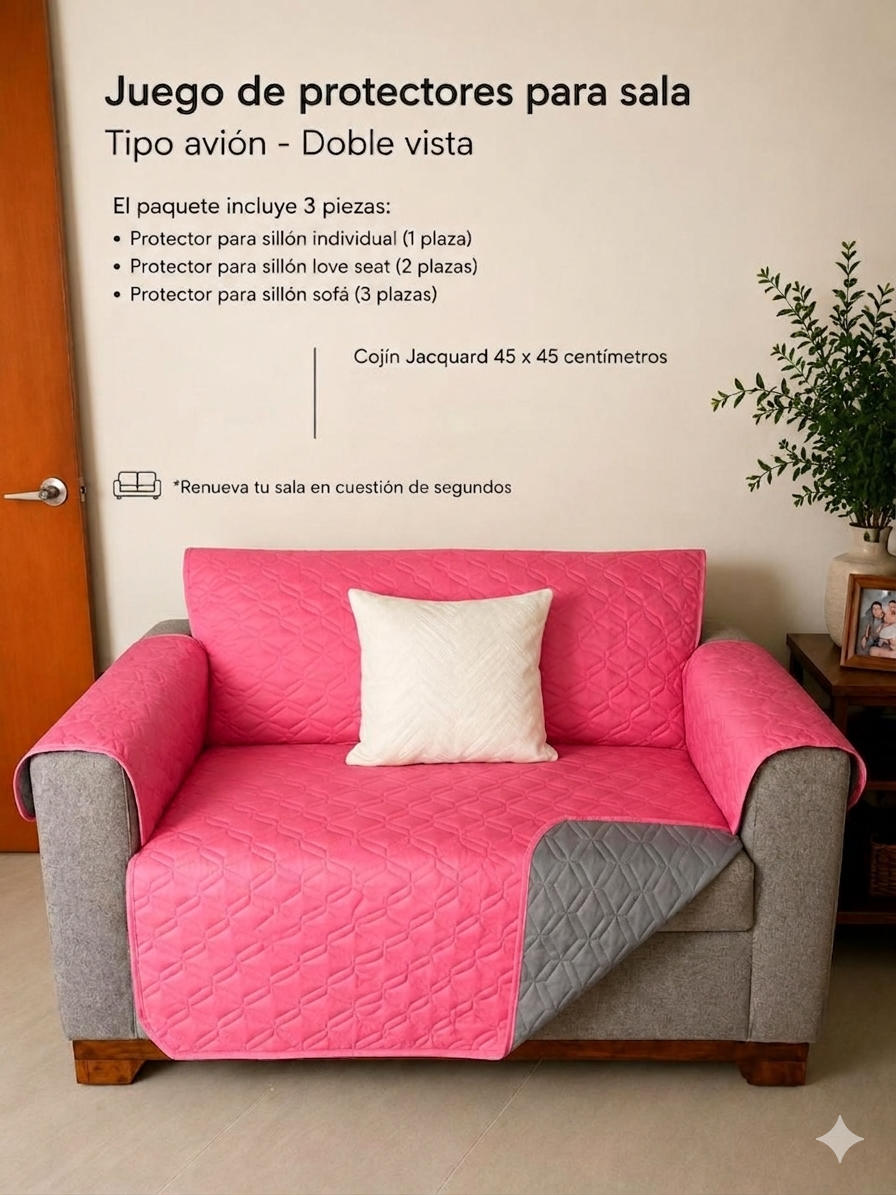 PROTECTOR PARA SALAS