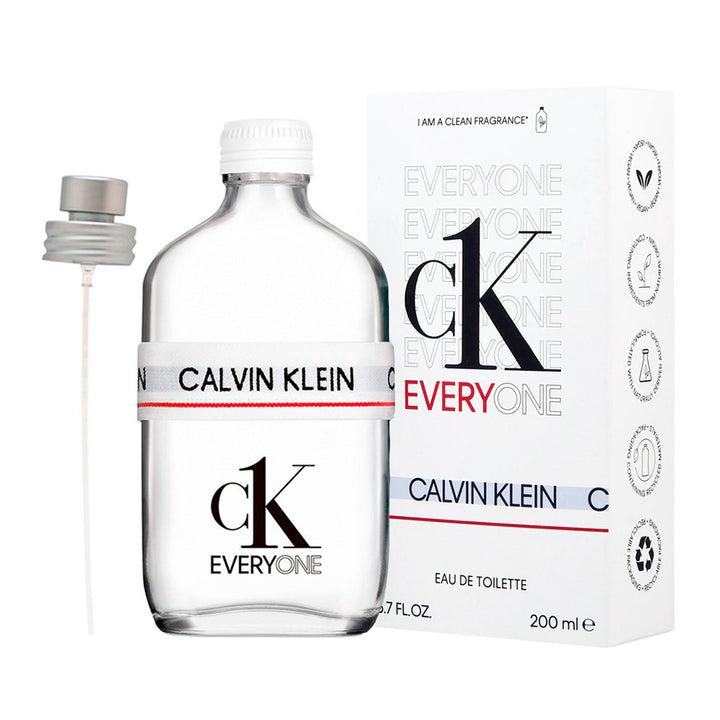 Ck Everyone EDT 200ml - Dama