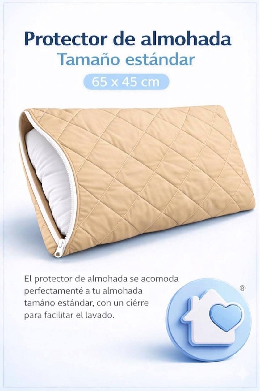 PROTECTOR DE ALMOHADA