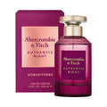 A&F Authentic Night agua de perfume 100 - Dama