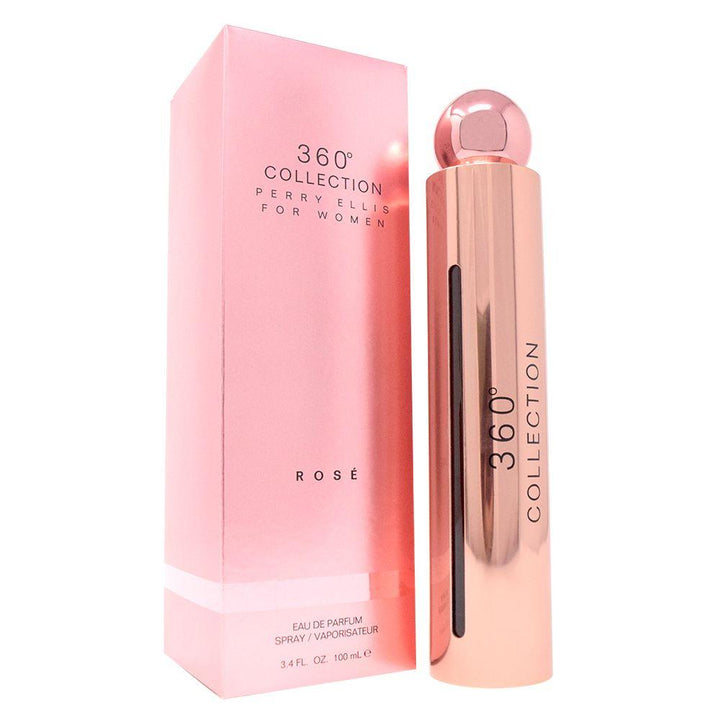 360 Collection Rose EDP 100ml - Dama