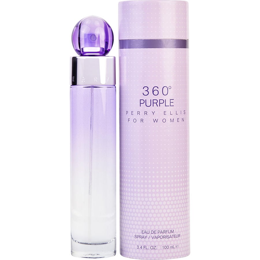360 Purple EDP 100ml - Dama