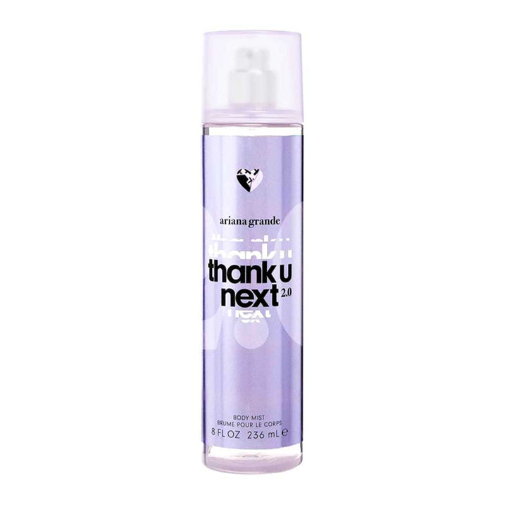Thank U Next 2.0 Body 236 ml - Dama