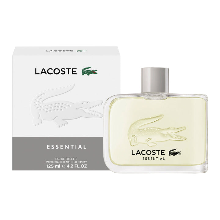 Lacoste Essential EDT 125ml - Caballero