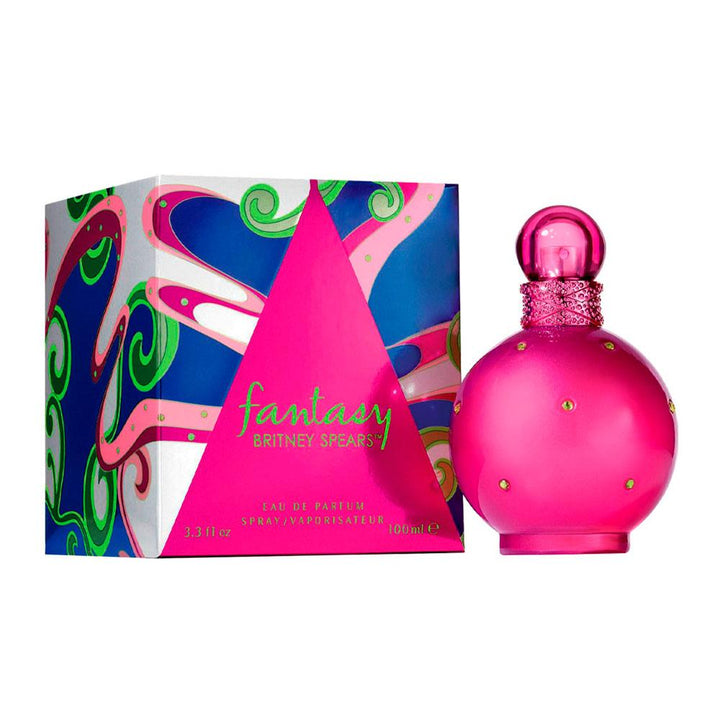 Fantasy Agua de perfume 100ml - Dama