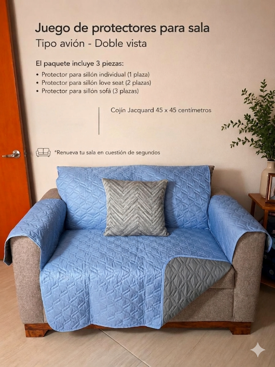 PROTECTOR PARA SALAS