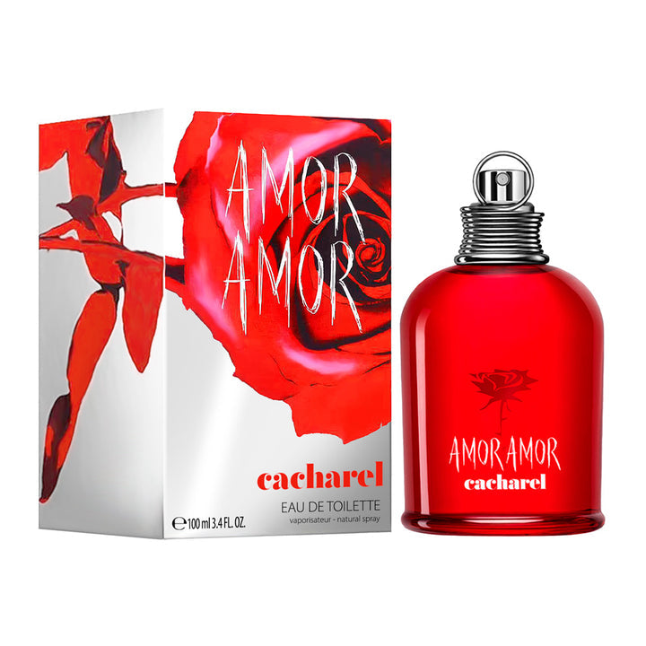 Amor Amor Agua de tocador 100ml - Dama
