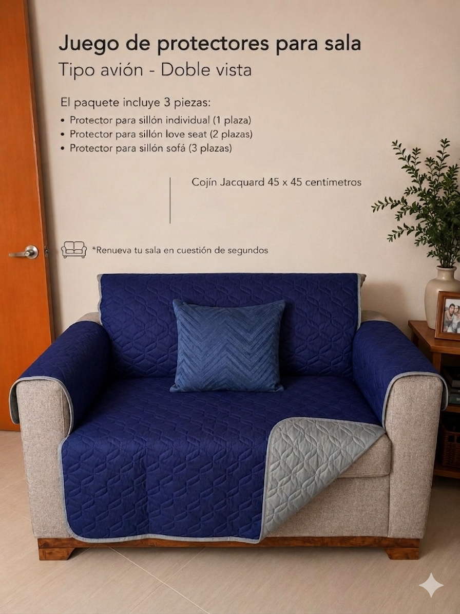 PROTECTOR PARA SALAS