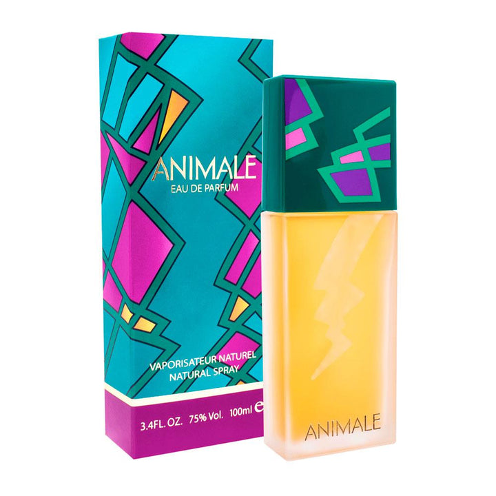 Animale Agua de perfume 100ml - Dama