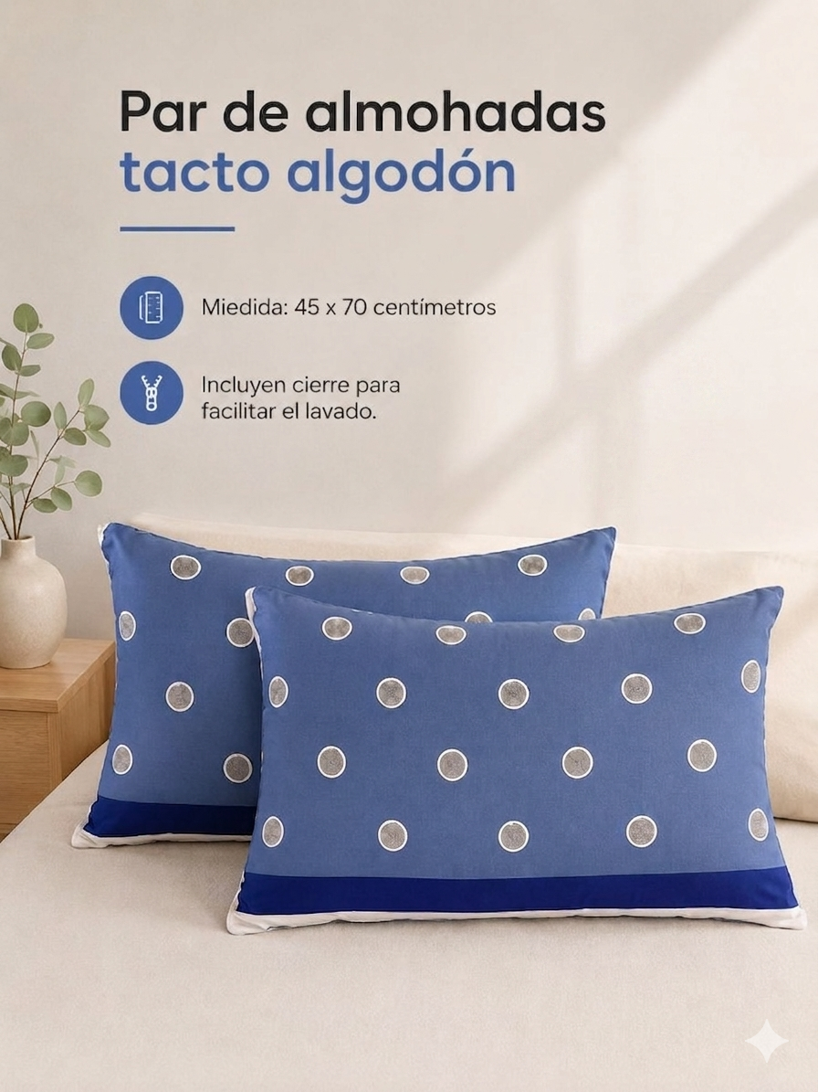 ALMOHADAS