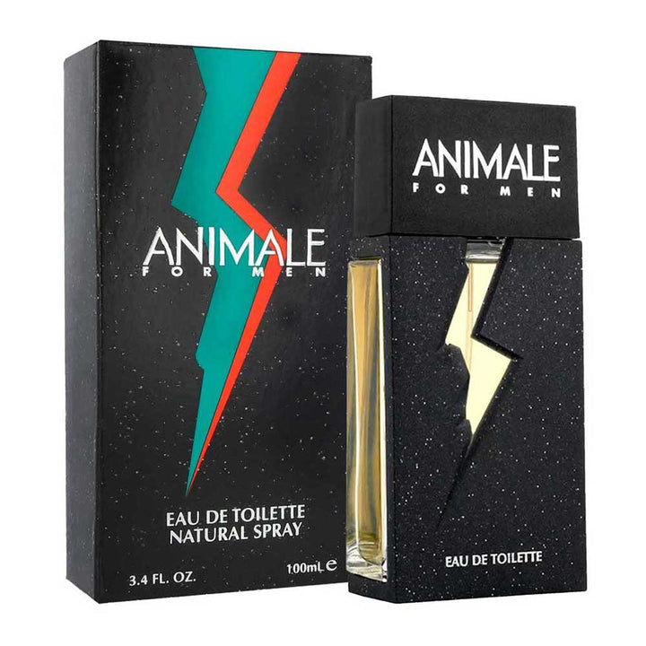 Animale EDT 100ml - Caballero