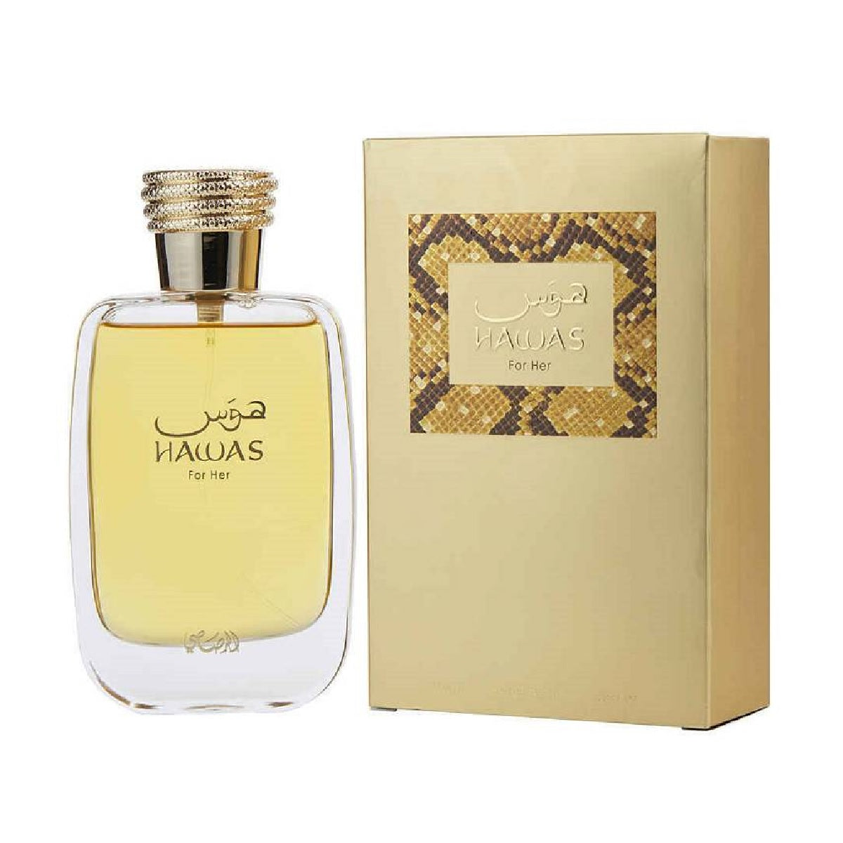 Hawas for Her EDP 100ml - Dama