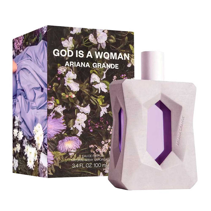 God is a Woman by Ariana Grande EDP 100ml - Dama