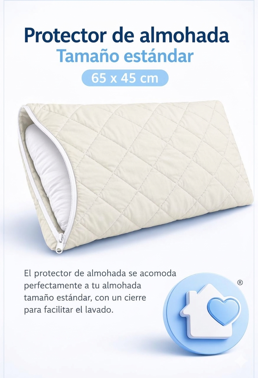 PROTECTOR DE ALMOHADA