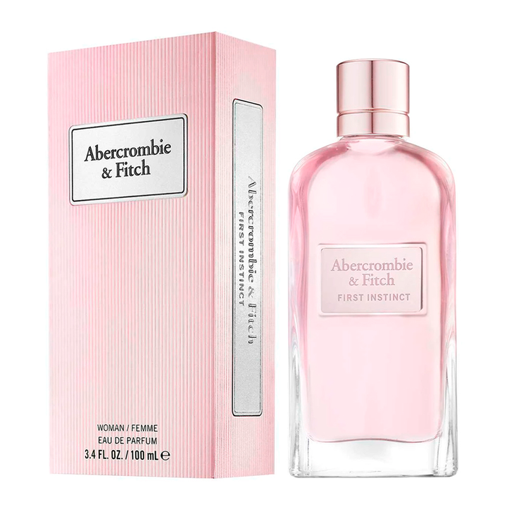A&F First Instinct EDP 100ml - Dama
