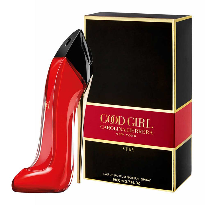 Good Girl Very EDP 80ml - Dama