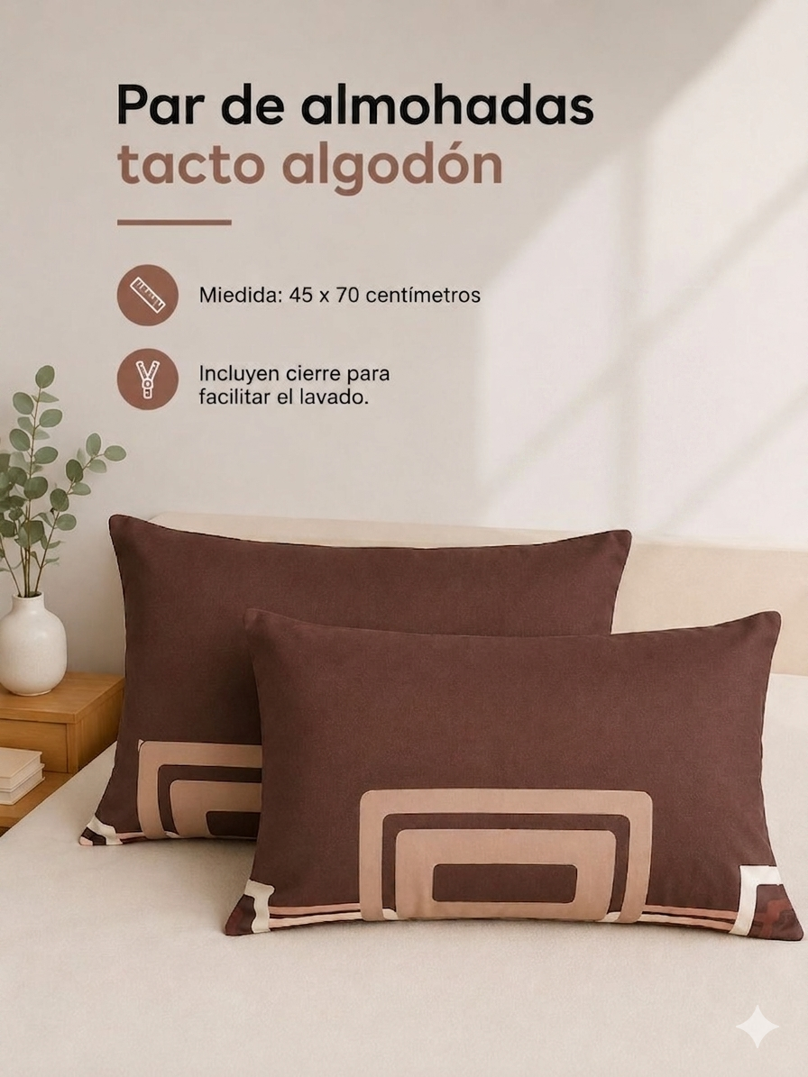 ALMOHADAS