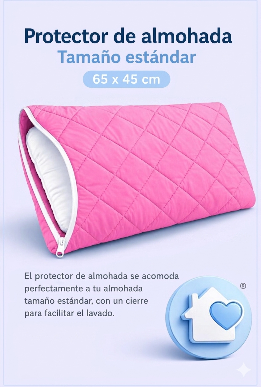PROTECTOR DE ALMOHADA