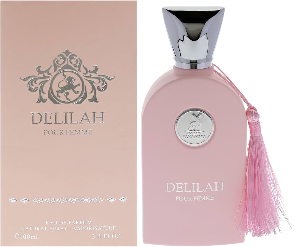 Delilah Pour Femme EDP 100ml - Dama