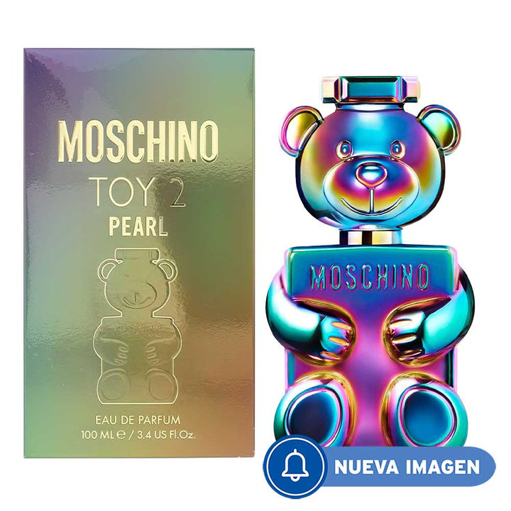 Moschino Toy 2 Pearl EDP 100ml - Dama