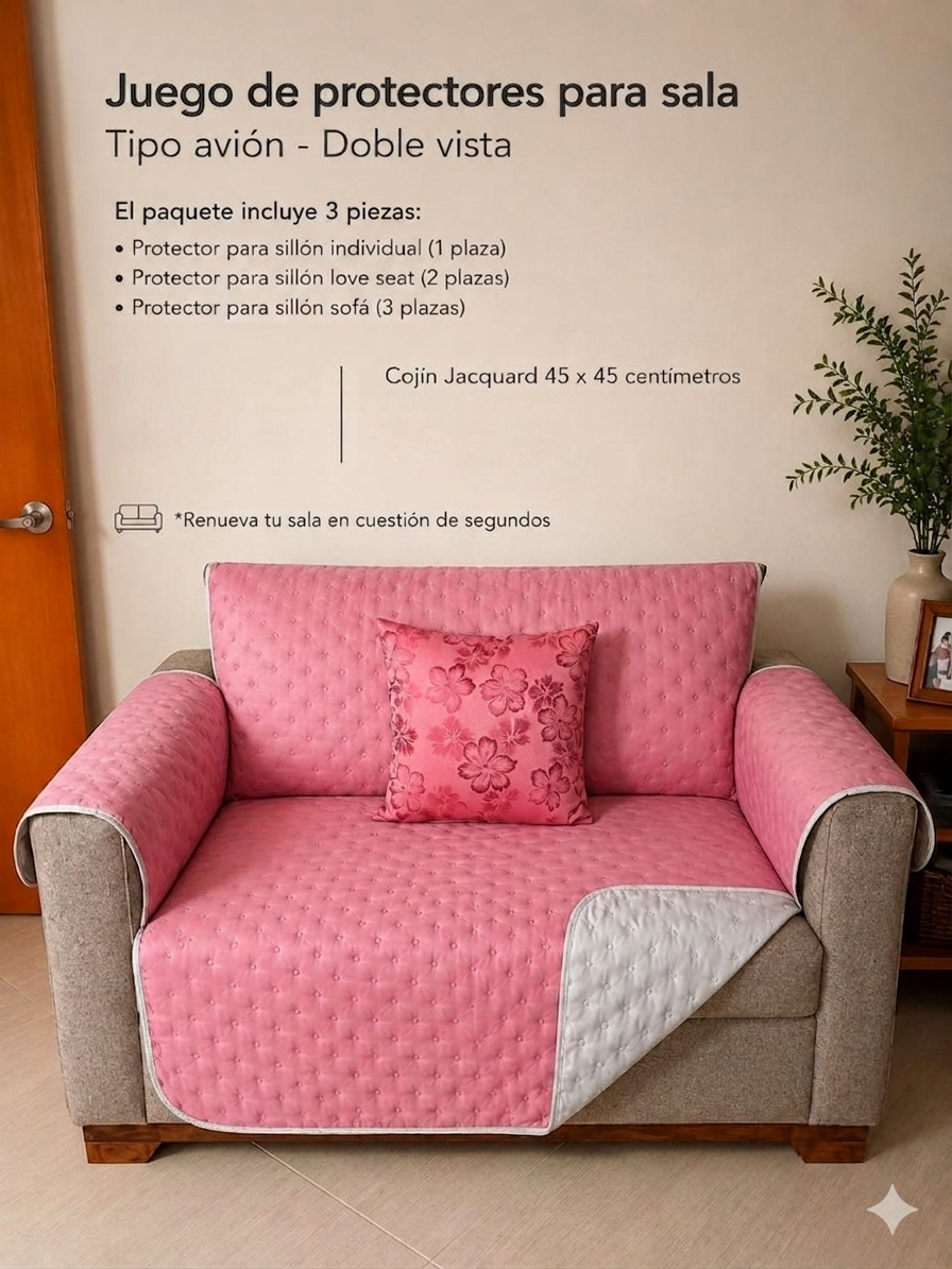 PROTECTOR PARA SALAS