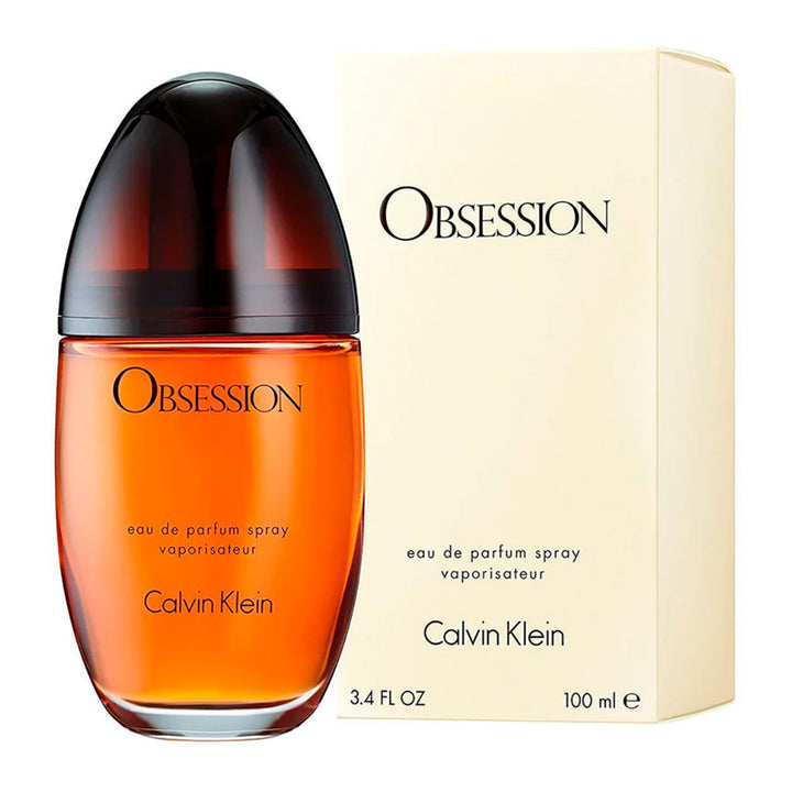 Obsession Agua de perfume 100ml - Dama