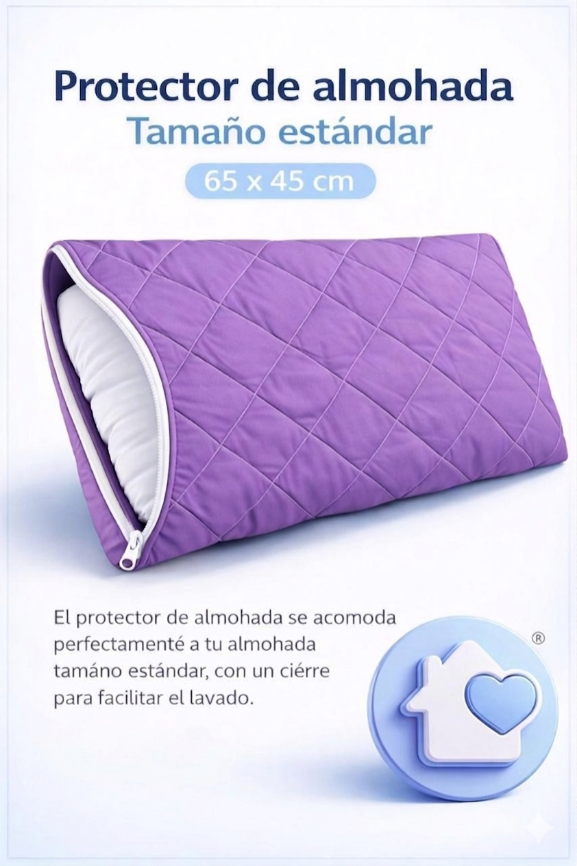 PROTECTOR DE ALMOHADA
