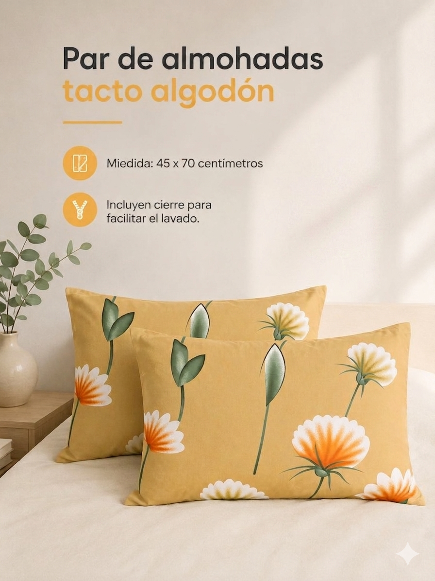 ALMOHADAS